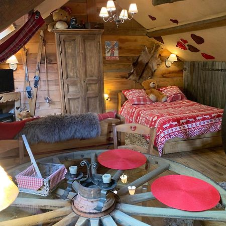 Gite "Le Refuge" Dans Un Domaine De 7Ha Au Calme Vimoutiers Zewnętrze zdjęcie