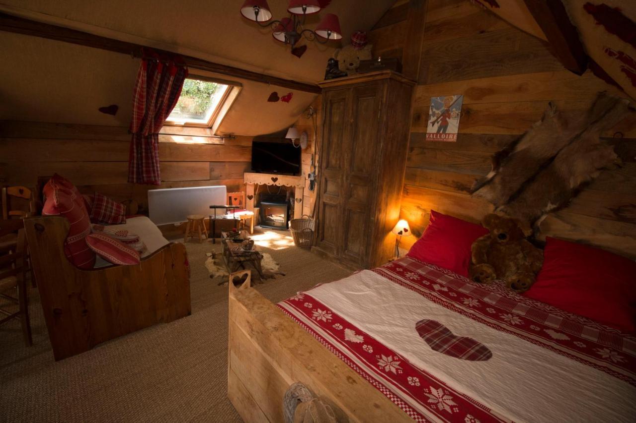 Gite "Le Refuge" Dans Un Domaine De 7Ha Au Calme Vimoutiers Zewnętrze zdjęcie
