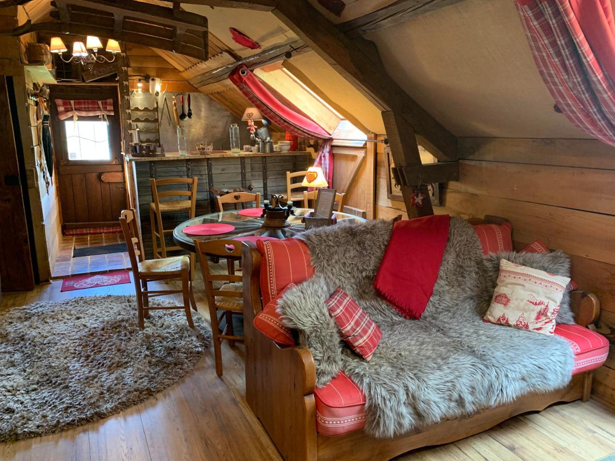 Gite "Le Refuge" Dans Un Domaine De 7Ha Au Calme Vimoutiers Zewnętrze zdjęcie