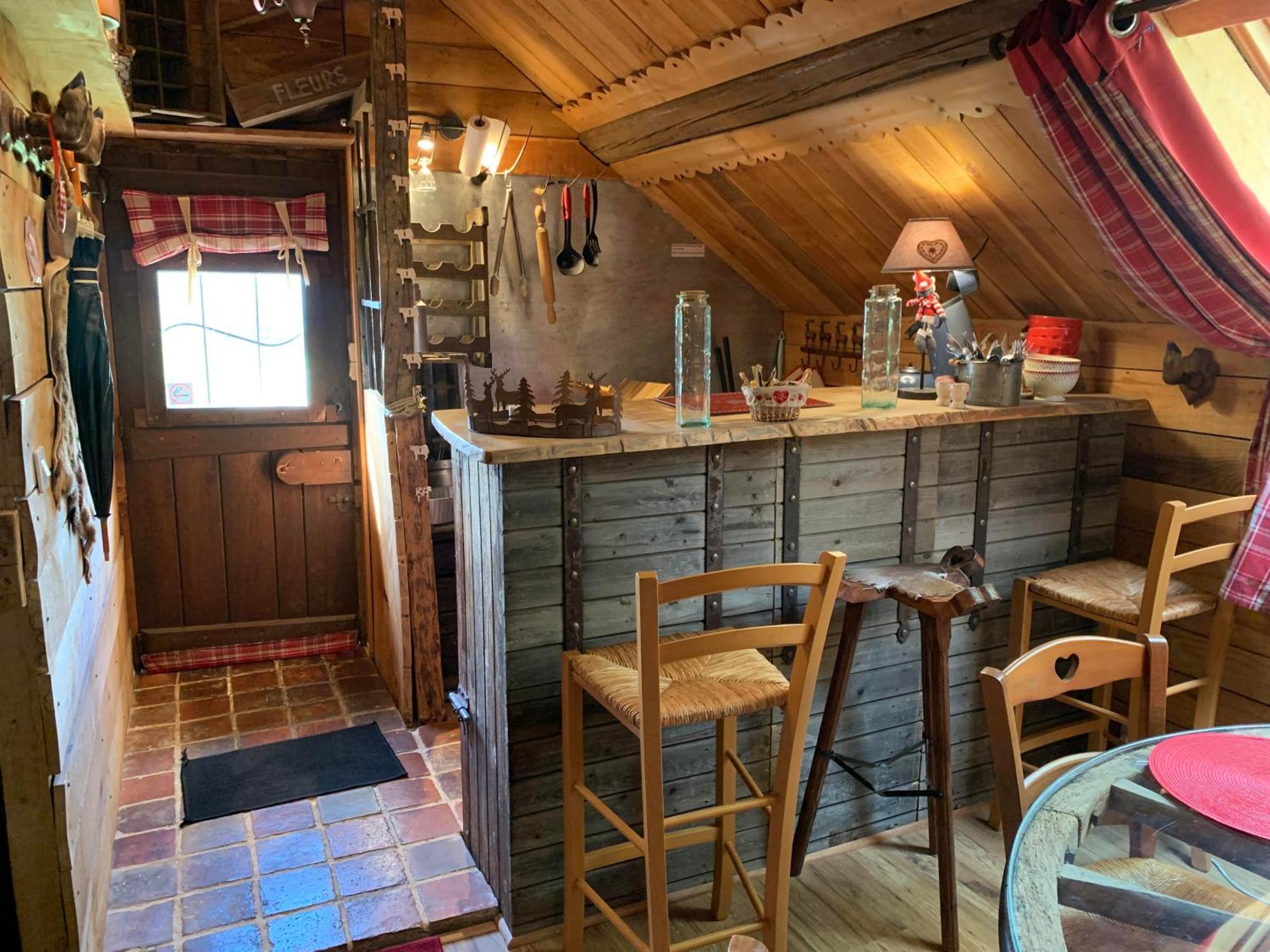 Gite "Le Refuge" Dans Un Domaine De 7Ha Au Calme Vimoutiers Zewnętrze zdjęcie