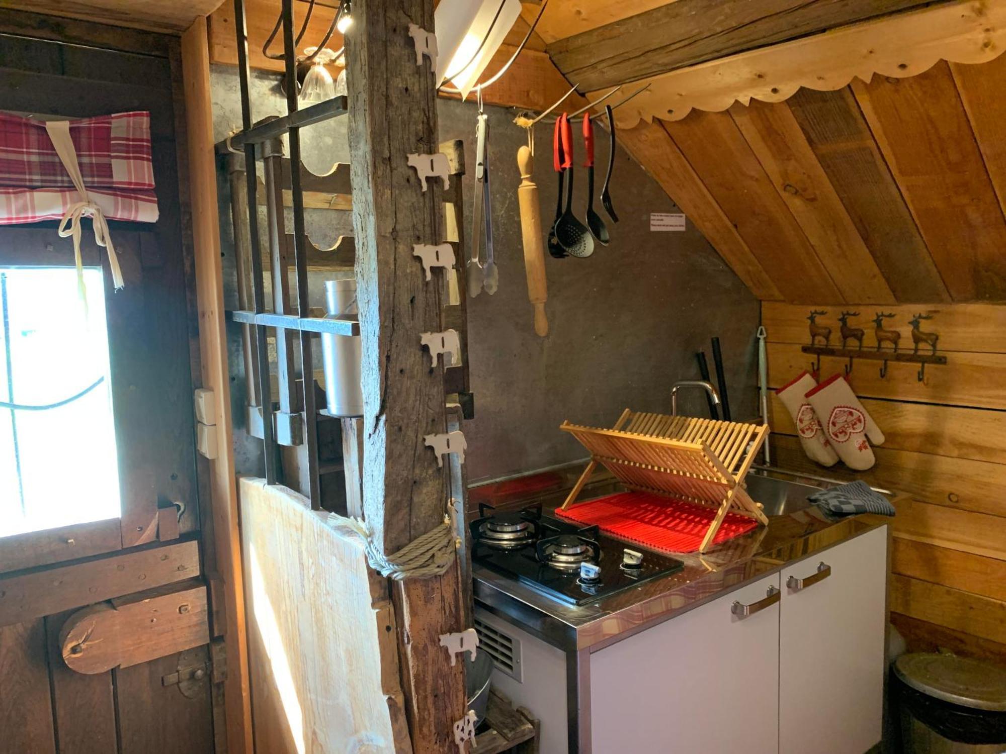 Gite "Le Refuge" Dans Un Domaine De 7Ha Au Calme Vimoutiers Zewnętrze zdjęcie