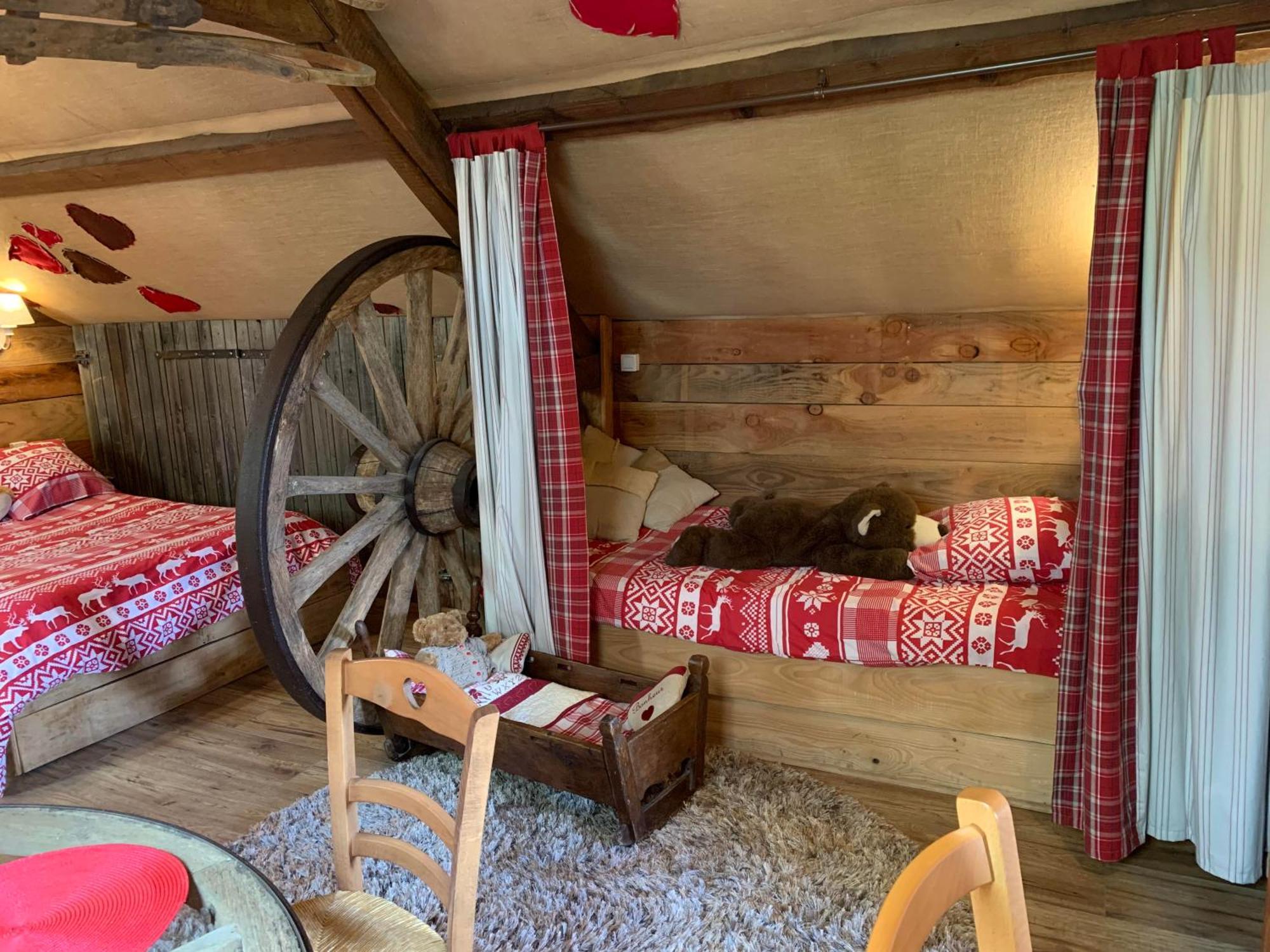 Gite "Le Refuge" Dans Un Domaine De 7Ha Au Calme Vimoutiers Zewnętrze zdjęcie