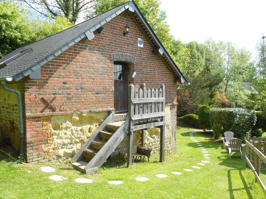 Gite "Le Refuge" Dans Un Domaine De 7Ha Au Calme Vimoutiers Zewnętrze zdjęcie